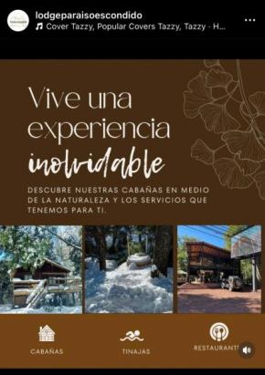 Cabañas Termas de Chillán
